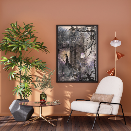 Breaking force of light series -The home guard, 裂變追光系列之家園保衛者