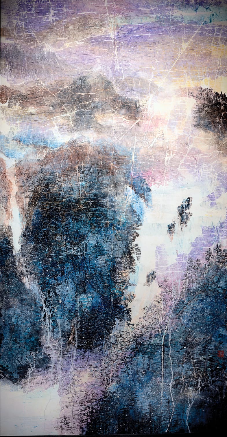 Ice and Snow Spirit 冰雪魂