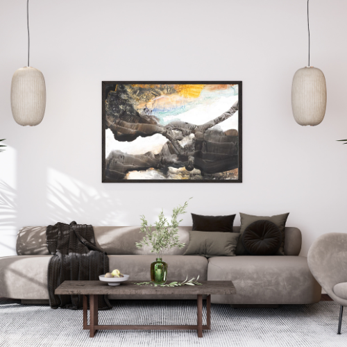 Ephemeral Landscape, 瞬息風景