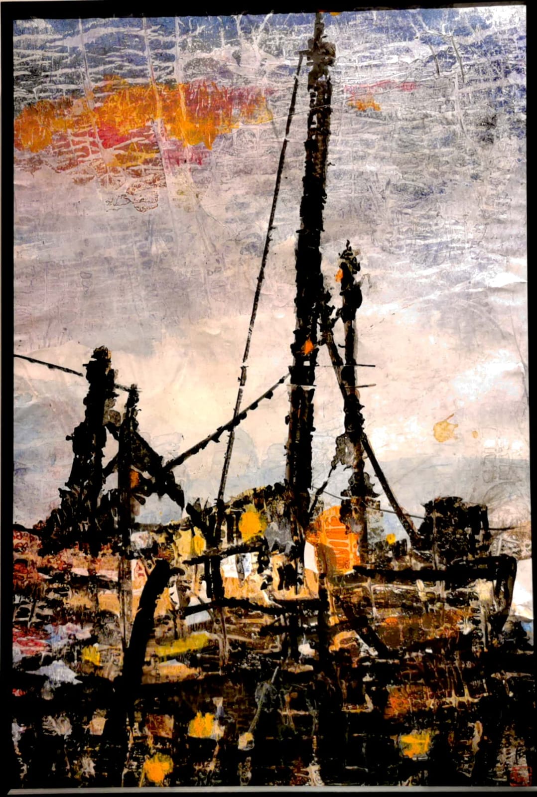 Story of a Ship 船的故事