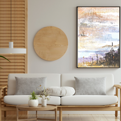 Sunrise Rhythm Series #1, 晨曦律動系列 #1