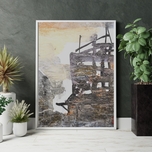 Whispers in the Walls, 地平線的低语