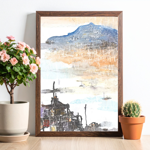 Whispers of the Horizon, 地平線的低语