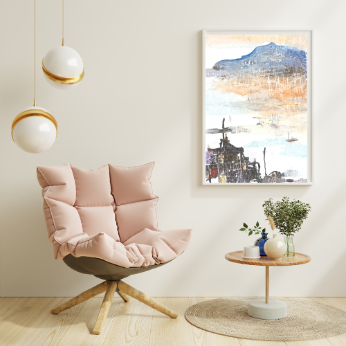 Whispers of the Horizon, 地平線的低语