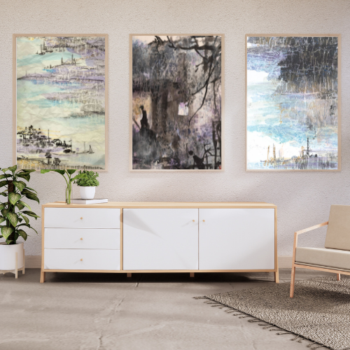 Breaking force of light series -The home guard, 裂變追光系列之家園保衛者