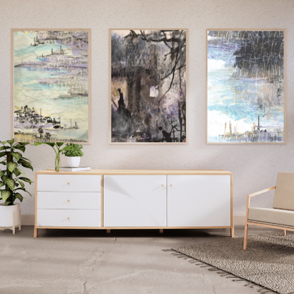 Breaking force of light series -The home guard, 裂變追光系列之家園保衛者