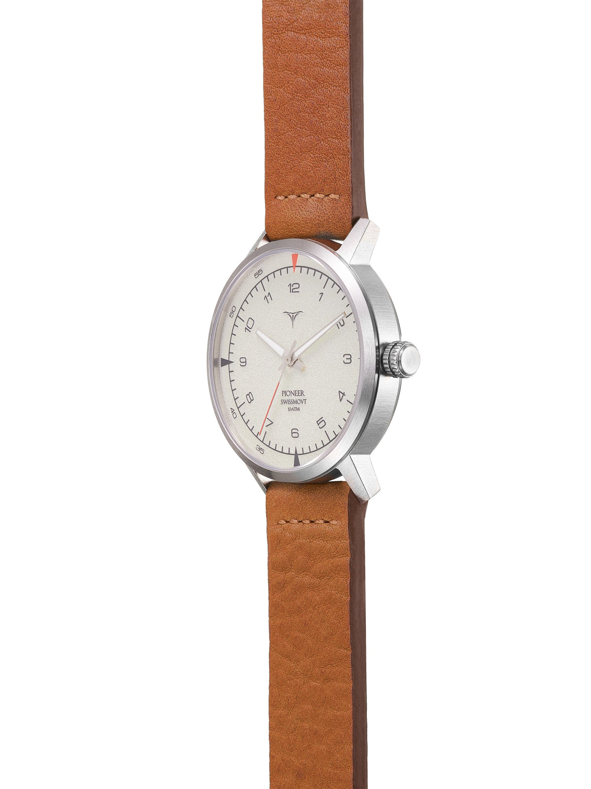 V-Pioneer White Watch: Elevate Your Everyday Style