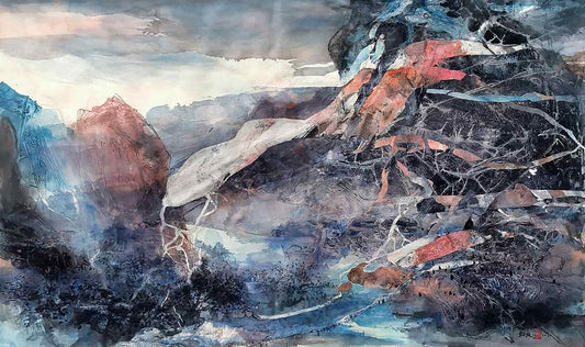 Rocky Mountain Notes 洛磯山的音符