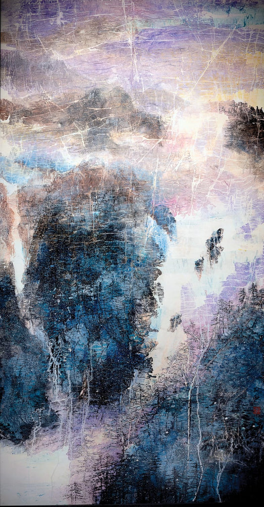 Ice and Snow Spirit 冰雪魂