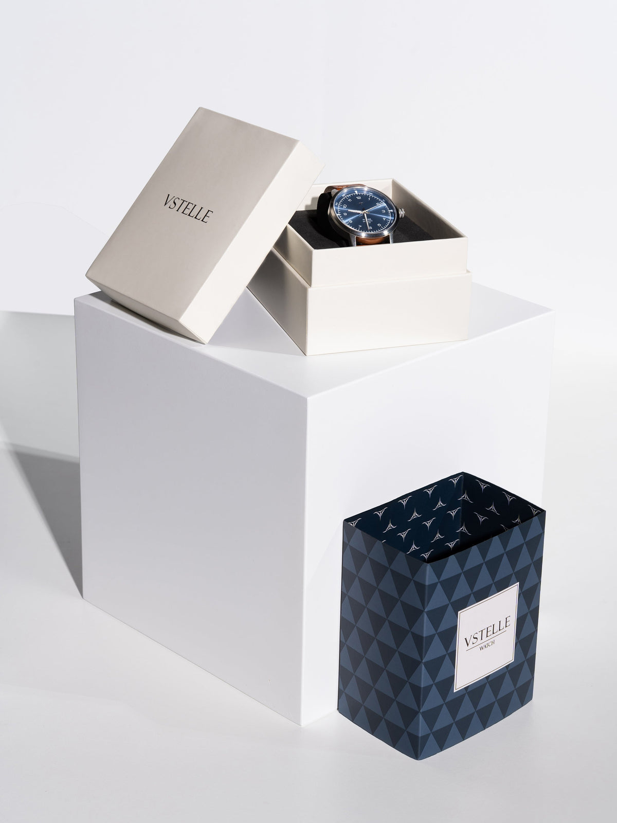 Discover the Premium Automatic Watch V-Apostle Blue: Timeless Elegance & Precision