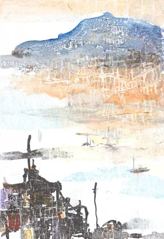 Whispers of the Horizon, 地平線的低语