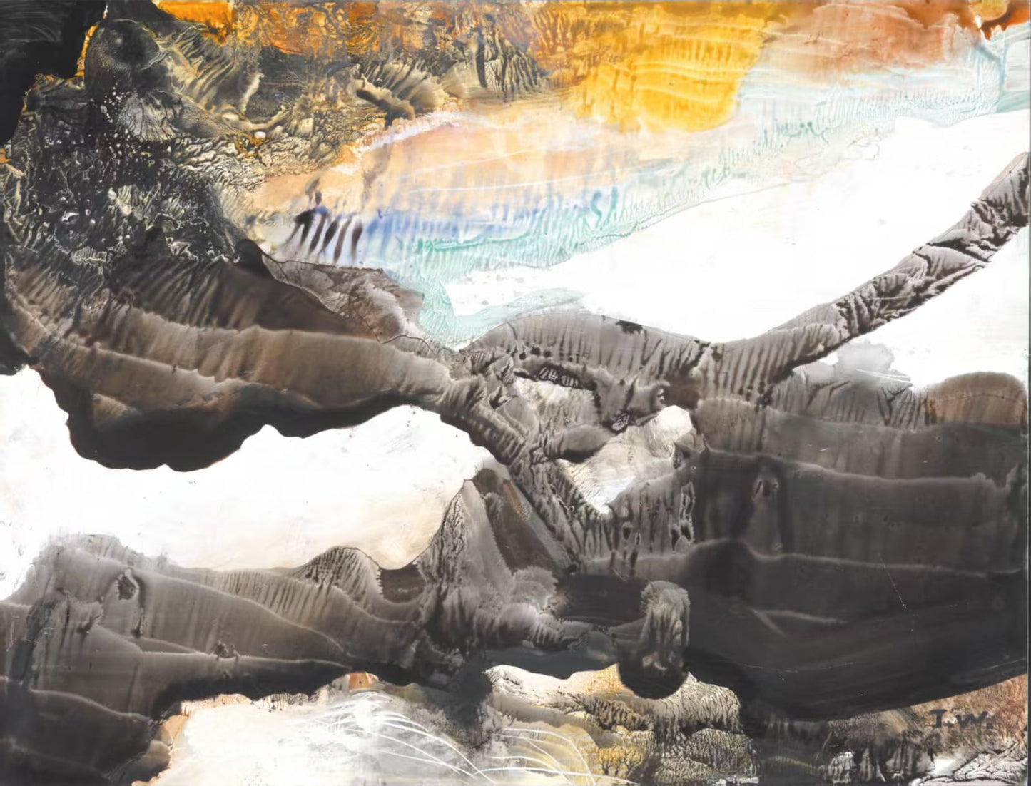 Ephemeral Landscape, 瞬息風景