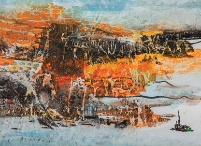 Hong Kong Sai Kung Hung Shek Mun, 裂變追光系列之香港西貢紅石門