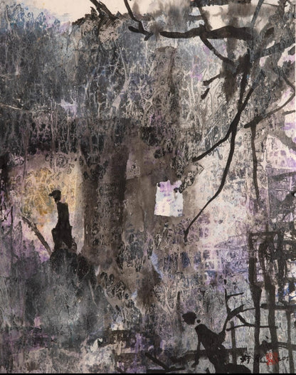 Breaking force of light series -The home guard, 裂變追光系列之家園保衛者