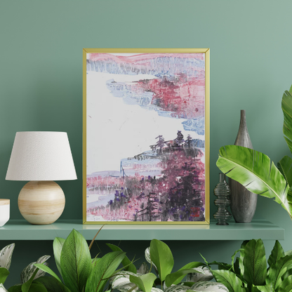 A Fairy Tale Journey in the Crimson Forest, 紅樹林的童話之旅