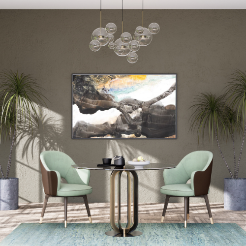 Ephemeral Landscape, 瞬息風景