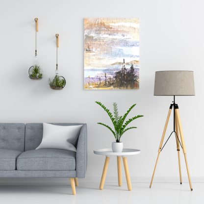 Sunrise Rhythm Series #1, 晨曦律動系列 #1