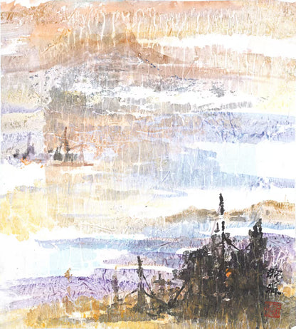 Sunrise Rhythm Series #1, 晨曦律動系列 #1