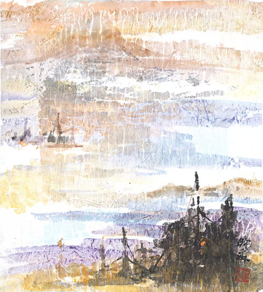 Sunrise Rhythm Series #1, 晨曦律動系列 #1