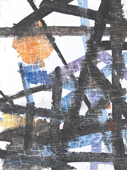 Sunset at the pier, 落日碼頭