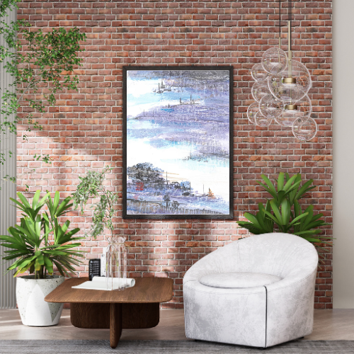 The Rhythm of Purple Morning, 紫晨的節奏