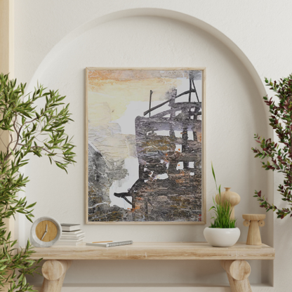 Whispers in the Walls, 地平線的低语