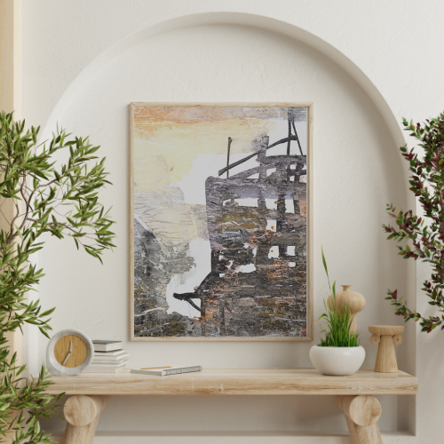 Whispers in the Walls, 地平線的低语