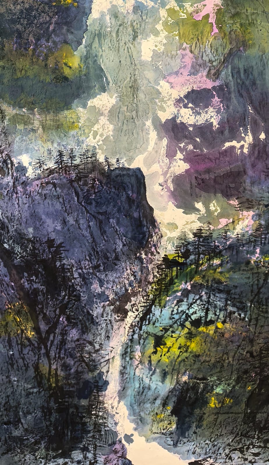 Spring Harmony of the Rocky Mountains 春韻洛磯山