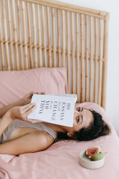 Bamboo Adult Pillowcase Set