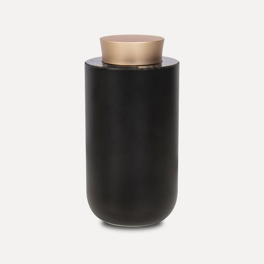 Essential Oil Diffuser (Black Rose Gold)